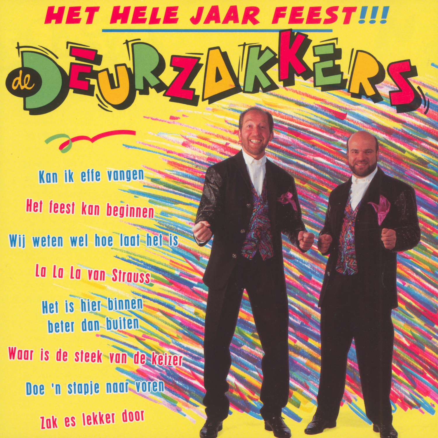 De Deurzakkers; Deurzakkers, De